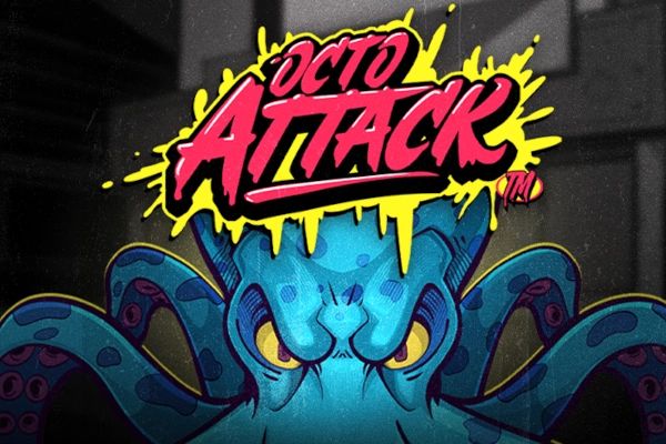 Octo Attack cover