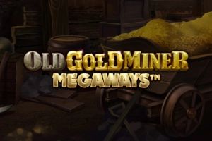 Old Gold Miner Megaways cover