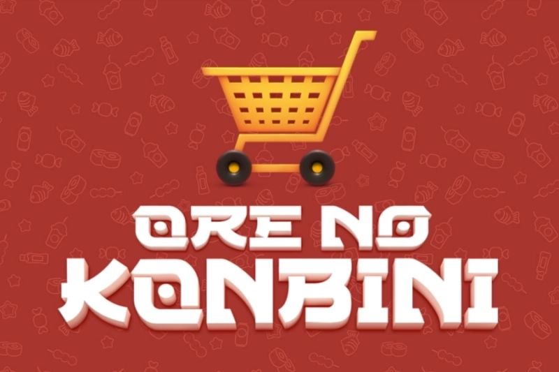Ore No Konbini cover