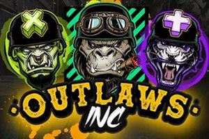 Outlaws Inc. cover