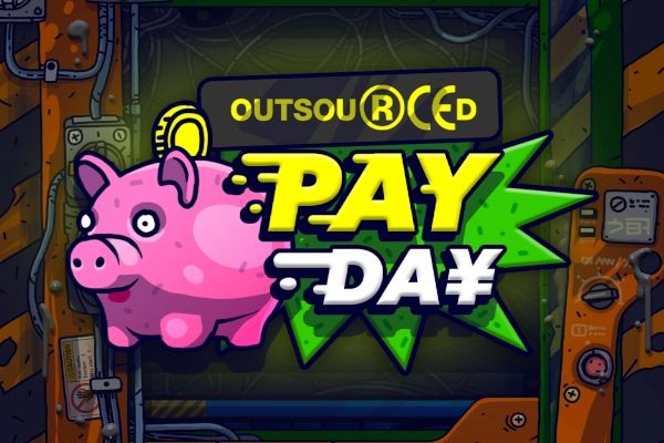 Outsourced: Payday cover