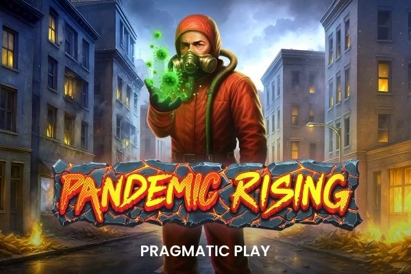 Pandemic Rising cover