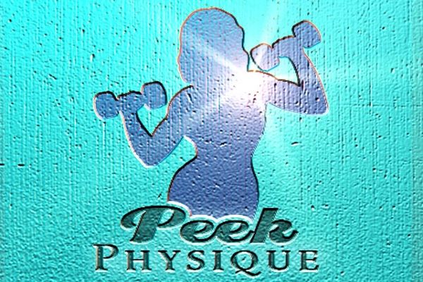 Peek Physique cover