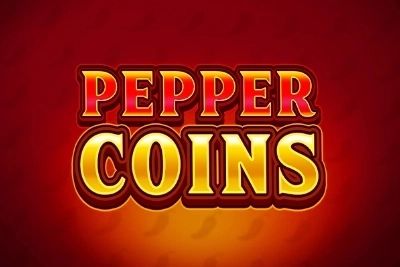 Pepper Coins cover
