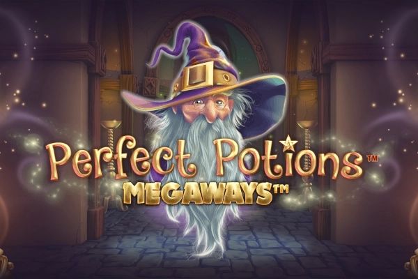 Perfect Potions Megaways cover