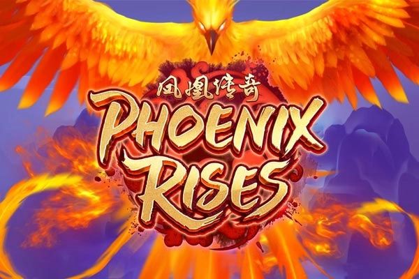 Phoenix Rises cover
