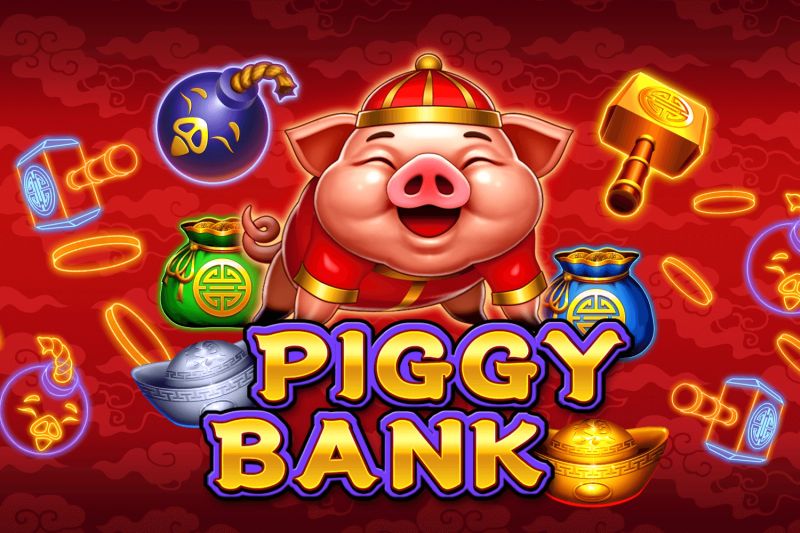 Piggy Bank cover