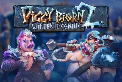 Piggy Bjorn 2 - Winter is Coming cover