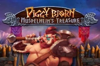 Piggy Bjorn - Muspelheim's Treasure cover