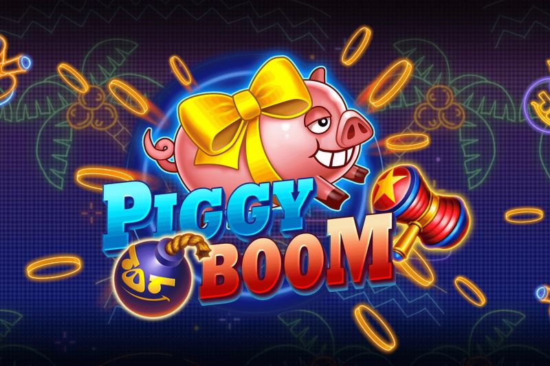 Piggy Boom cover