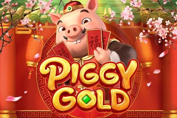 Piggy Gold cover