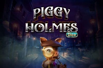 Piggy Holmes Dice cover