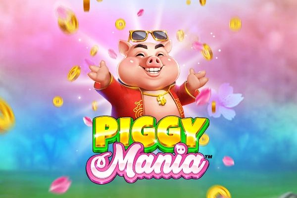 Piggy Mania cover