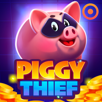 Piggy Thief cover