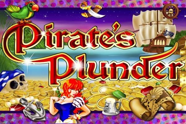 Pirate's Plunder cover