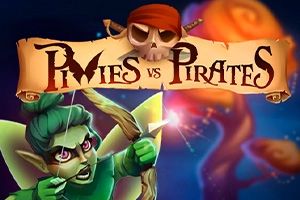 Pixies vs Pirates cover