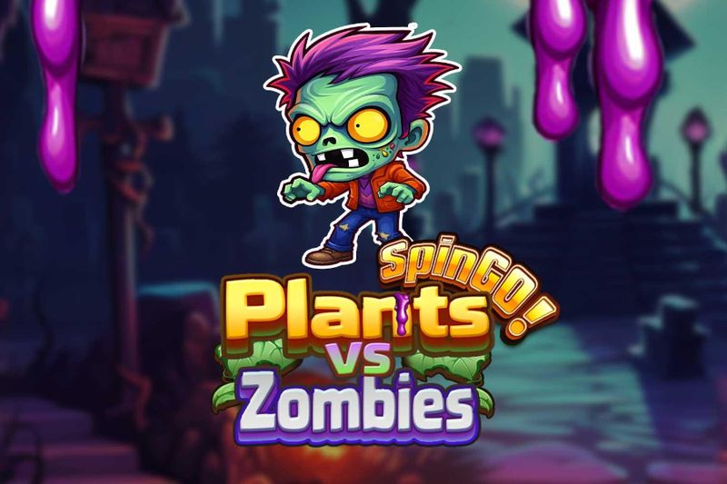 Plants vs Zombies SpinGo cover