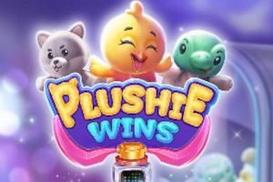Plushie Wins cover