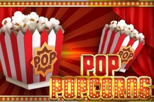 Pop Popcorns cover