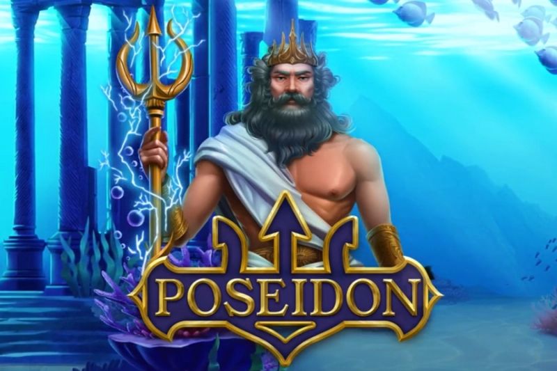Poseidon cover