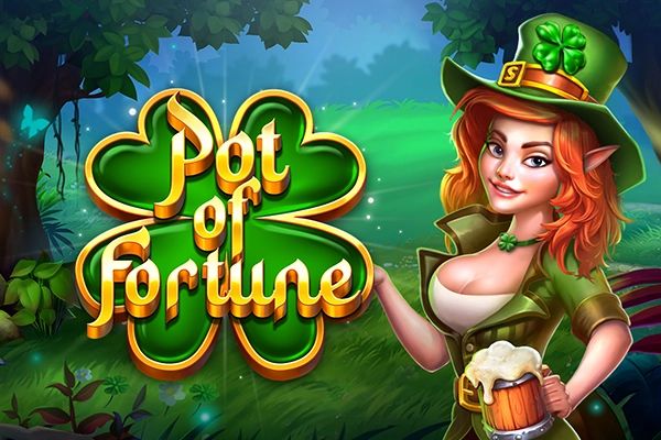 Pot of Fortune cover