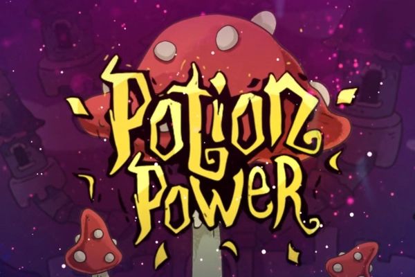 Potion Power cover
