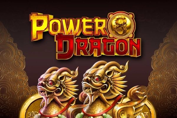 Power Dragon cover