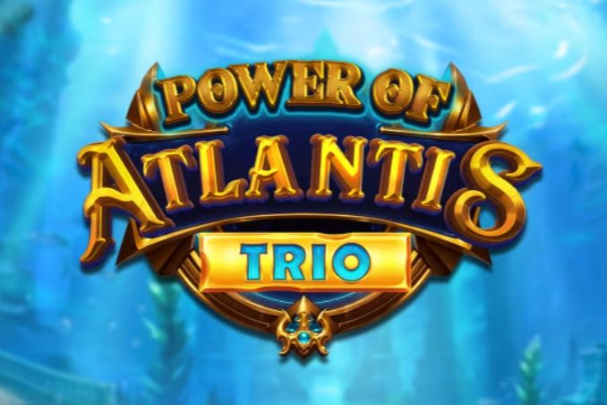 Power of Atlantis Trio cover
