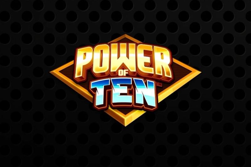 Power of Ten cover