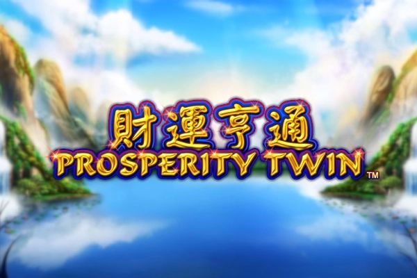 Prosperity Twin cover