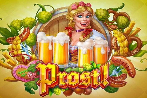 Prost! cover