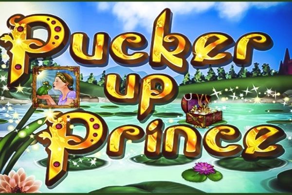 Pucker Up Prince cover