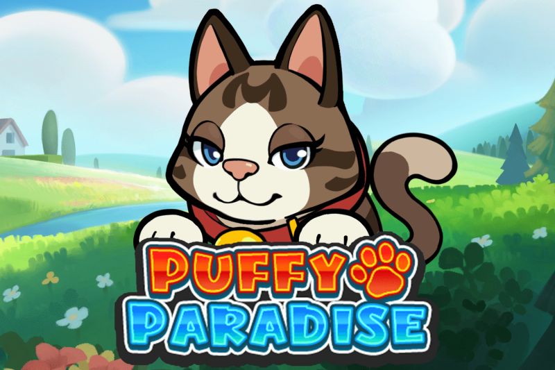 Puffy Paradise cover