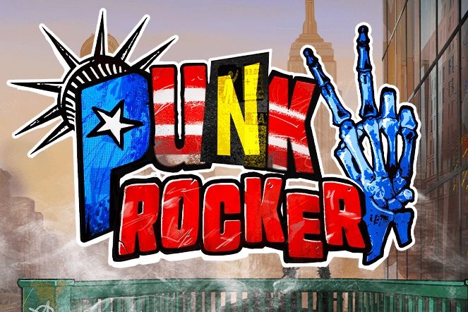 Punk Rocker 2 cover