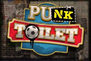 Punk Toilet cover