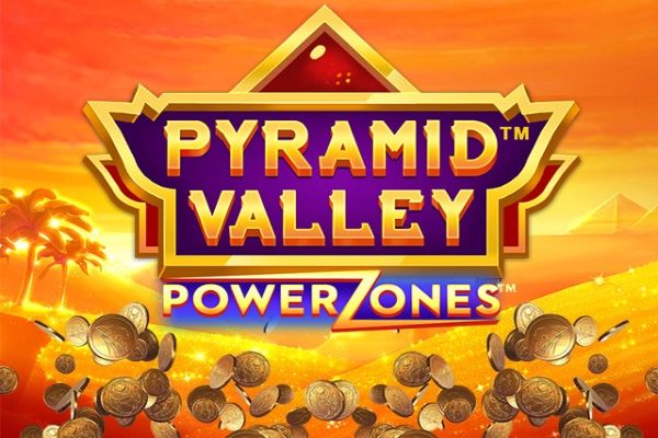 Pyramid Valley: Power Zones cover