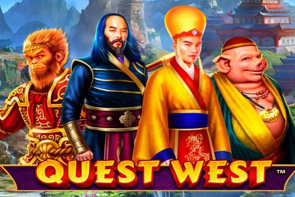 Quest West cover