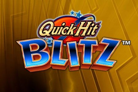 Quick Hit Blitz Gold cover