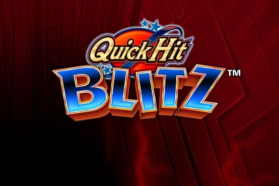 Quick Hit Blitz Red cover