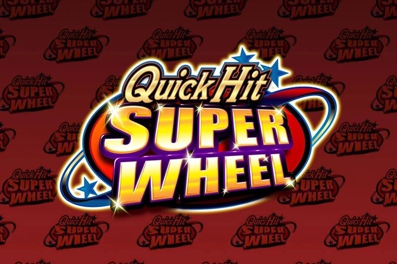 Quick Hit Super Wheel Wild Red cover