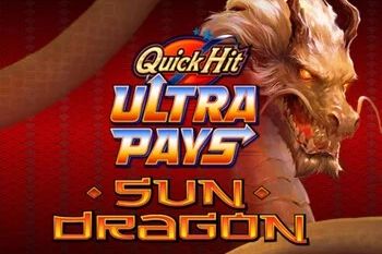 Quick Hit Ultra Pays Sun Dragon cover