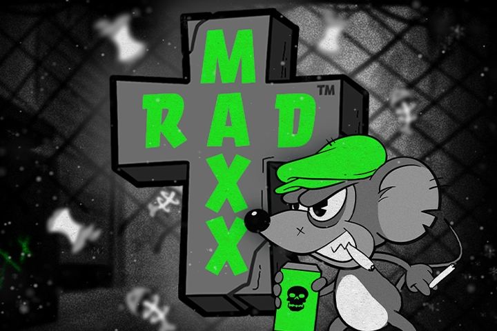 Rad Maxx cover