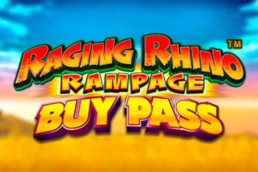 Raging Rhino Rampage Buy Pass cover
