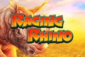Raging Rhino cover