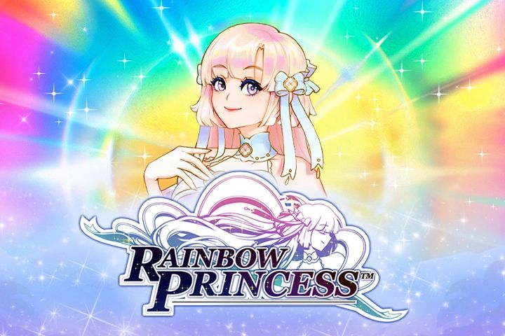 Rainbow Princess cover