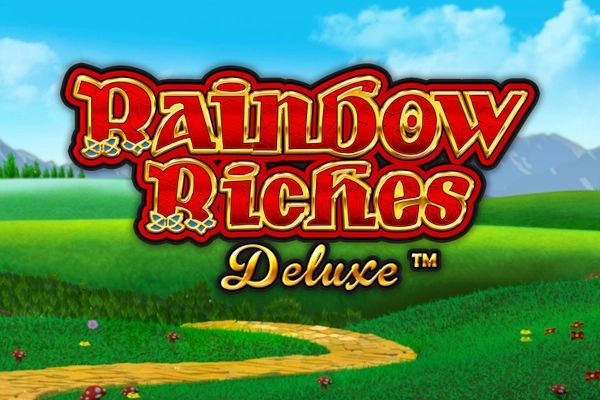 Rainbow Riches Deluxe cover