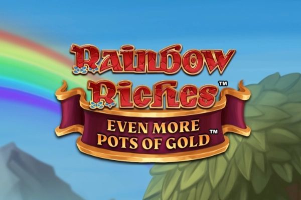 Rainbow Riches Even More Pots of Gold cover