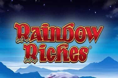 Rainbow Riches cover