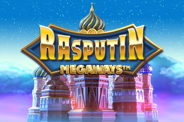 Rasputin Megaways cover