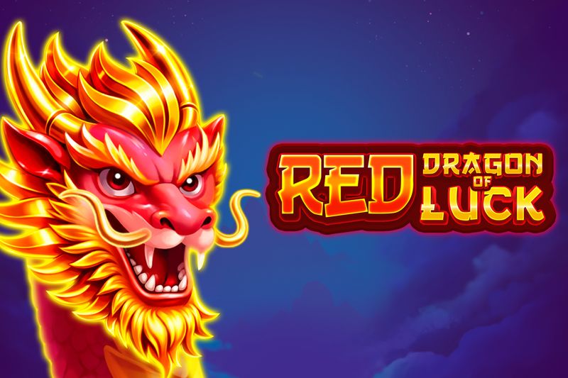 Red Dragon of Luck cover